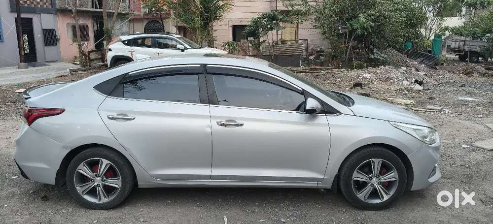 Hyundai Verna 2019 Diesel Well Maintained