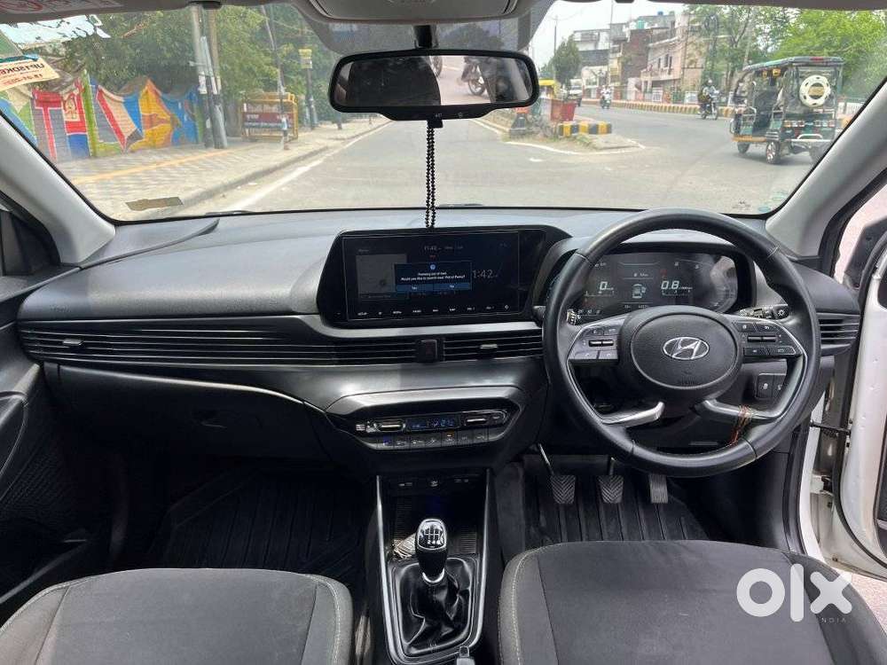 Hyundai I20 Asta Option Diesel, 2021, Diesel