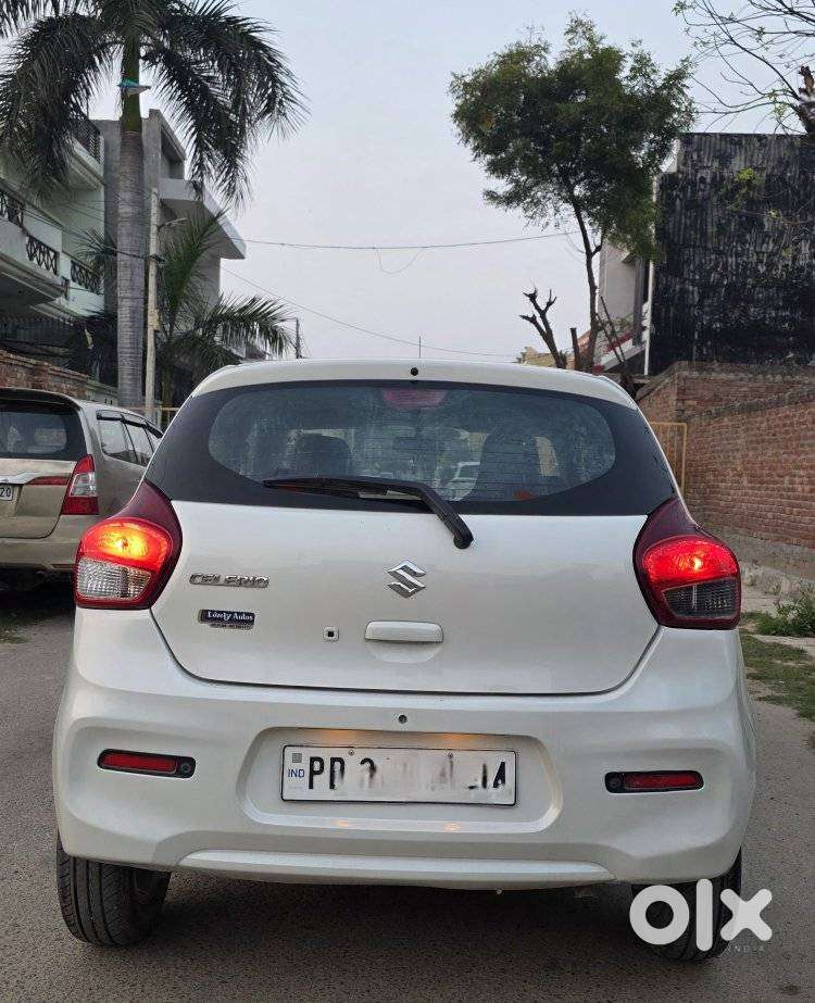 Maruti Suzuki Celerio 2014-2017 Zxi Optional, 2022, Petrol