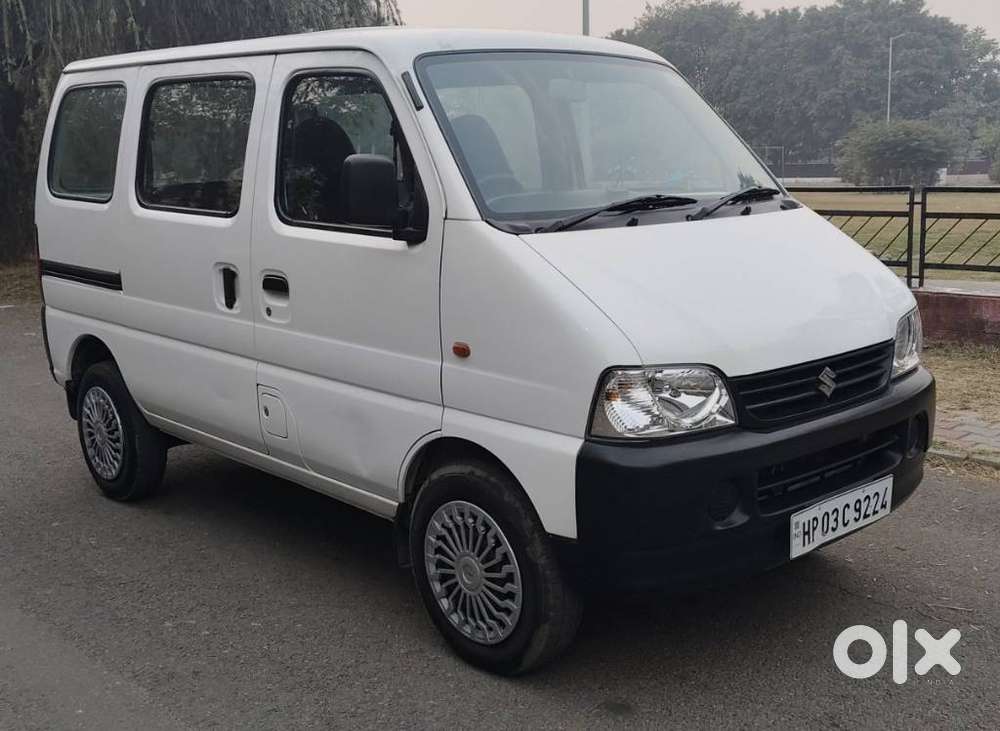 Maruti Suzuki Eeco, 2022, Petrol