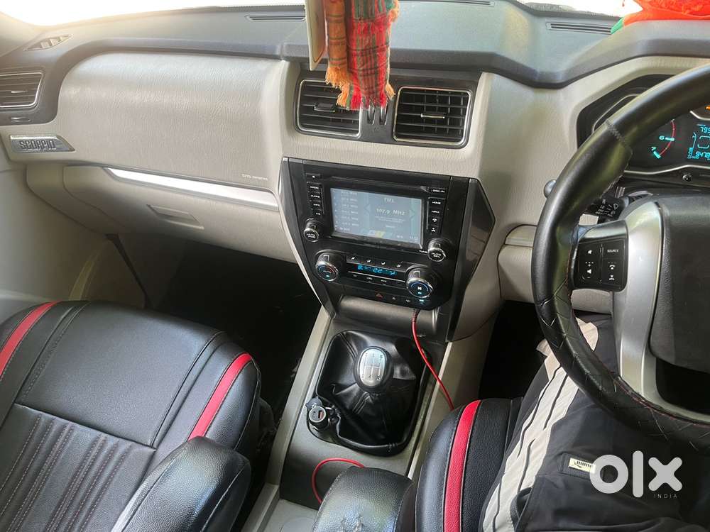 Mahindra Scorpio Diesel Manual 10 Year