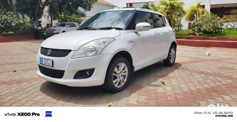 Maruti Suzuki Swift Ddis Zdi, 2013, Diesel