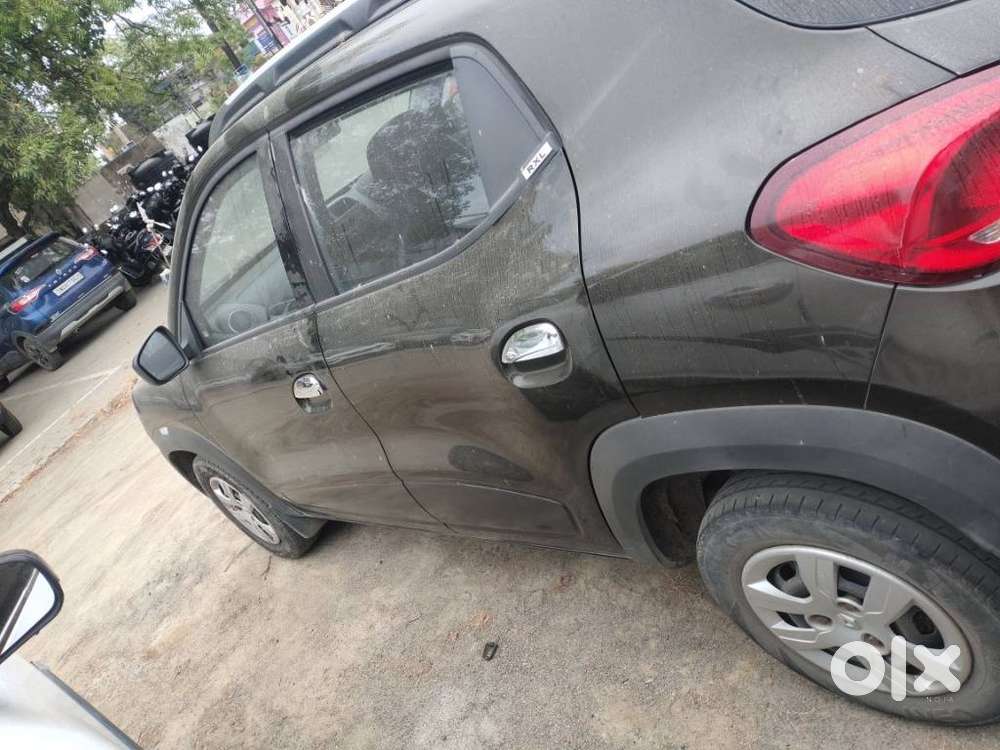 Renault Kwid 1.0 Rxl (o), 2018, Petrol