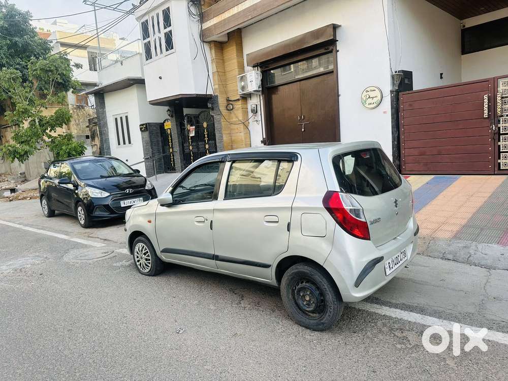 Maruti Suzuki Alto K10 Lxi, 2017, Petrol