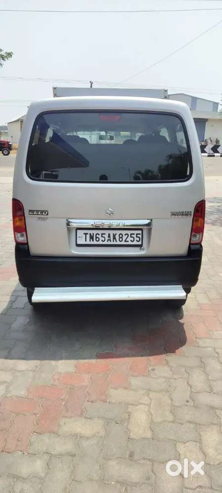 Maruti Suzuki Eeco 2020 Lpg 67500 Km Driven