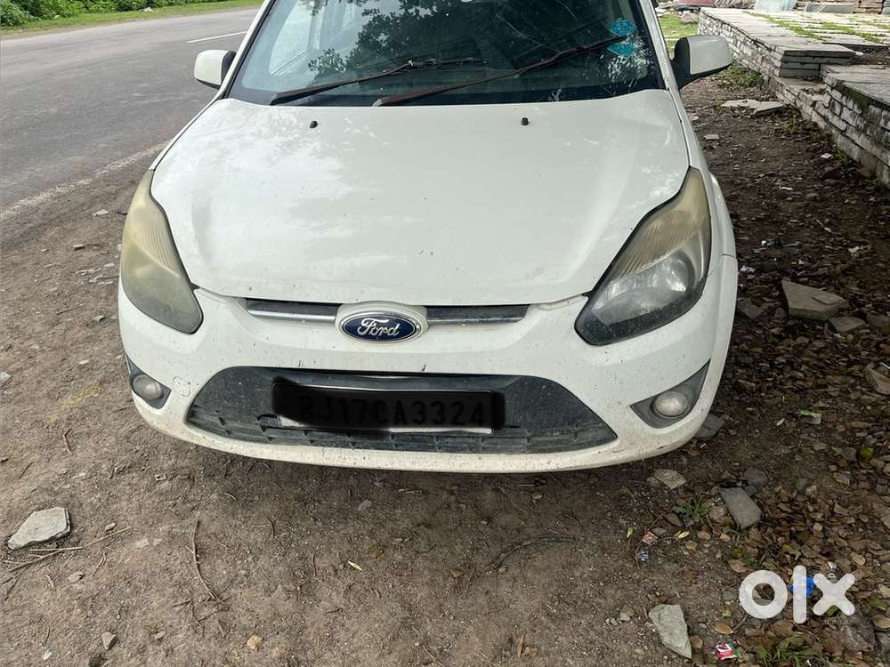 Ford Figo Diesel Good Condition