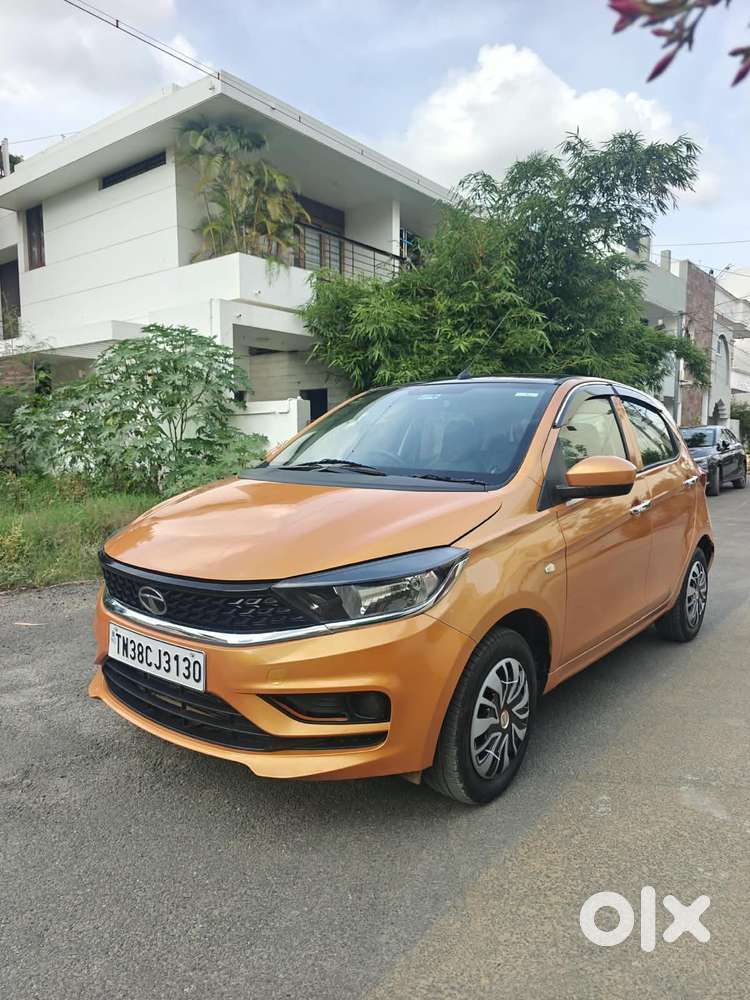 Tata Tiago 1.05 Revotorq Xt, 2017, Petrol
