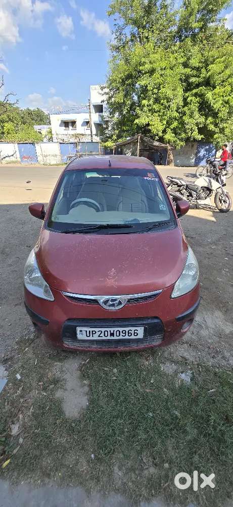 Hyundai I10 Sportz 2010 कार