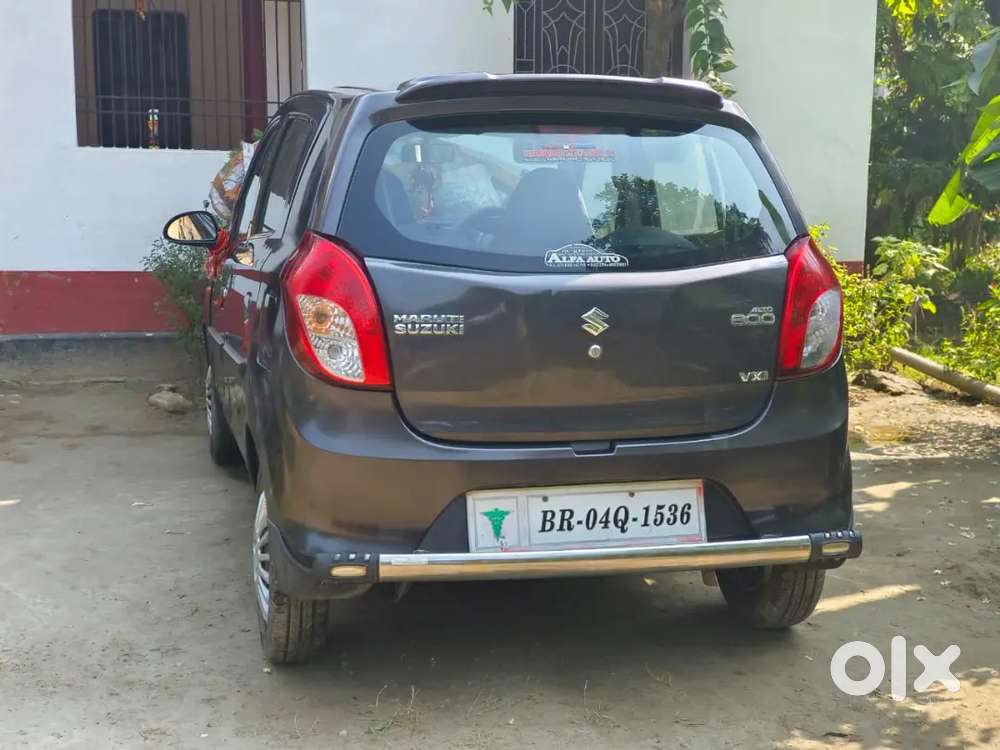 Maruti Suzuki Alto 2014 Petrol Manual 2015 Me Only Six Day Before