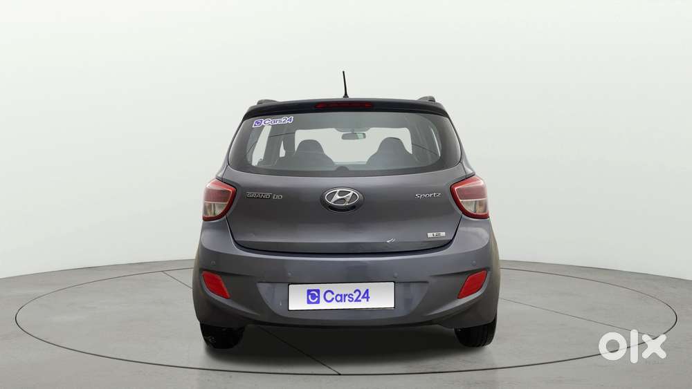 Hyundai Grand I10 Sportz 1.2 Kappa Vtvt, 2015, Petrol