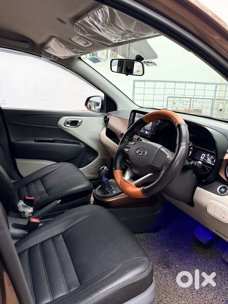 Hyundai Aura Petrol 2021