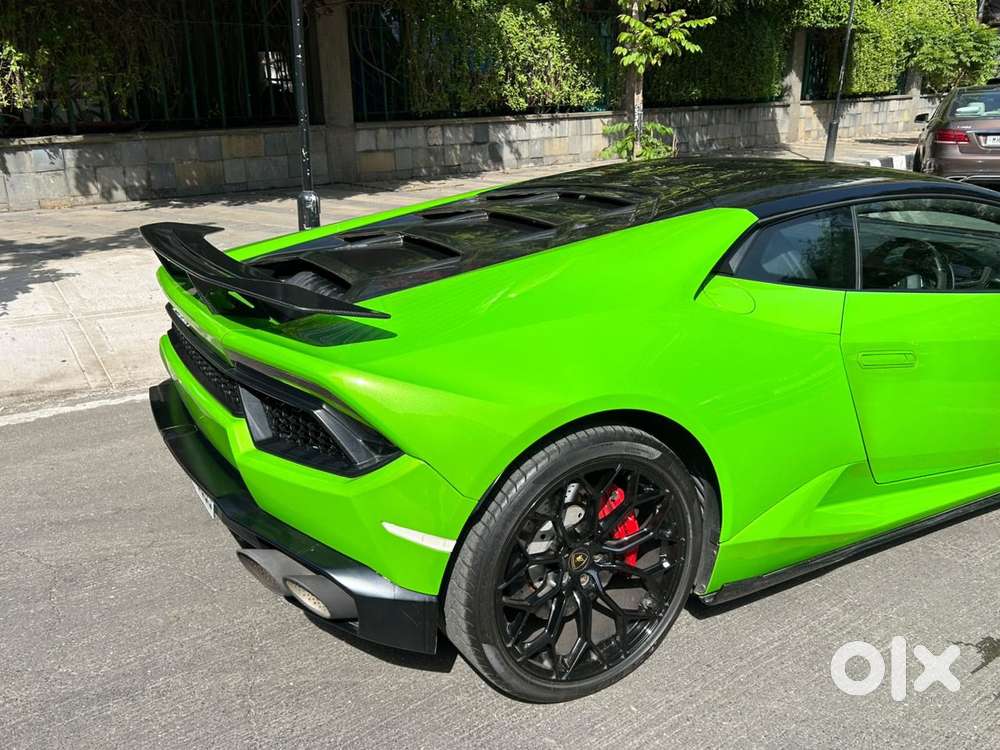 Lamborghini Huracan Lp 580 2, 2017, Petrol