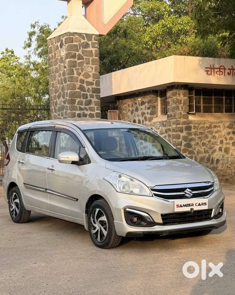 Maruti Suzuki Ertiga, 2017, Cng & Hybrids