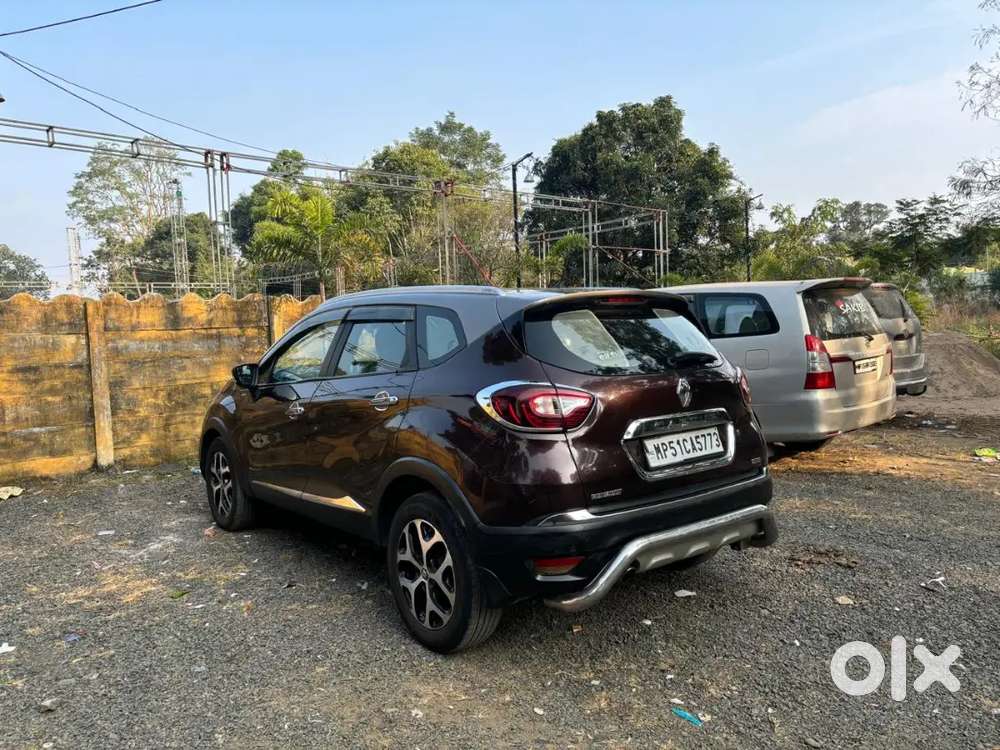 Renault Captur 2019 Diesel Good Condition