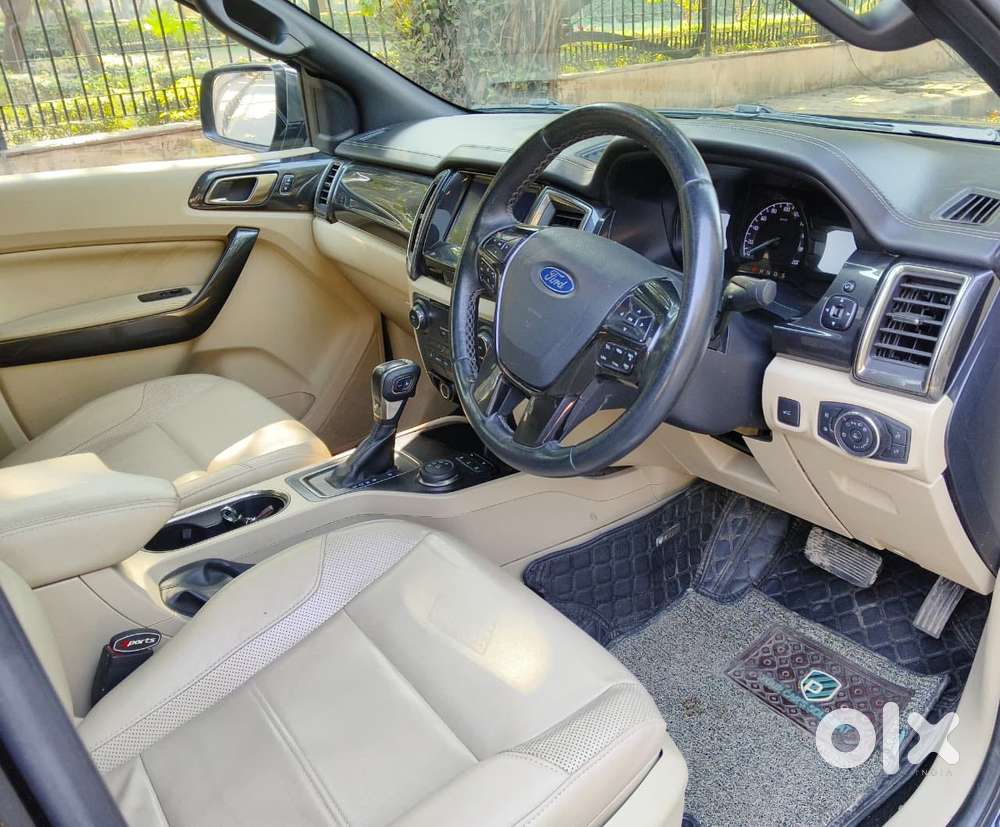 Ford Endeavour 3.2 Titanium At 4x4, 2020, Diesel