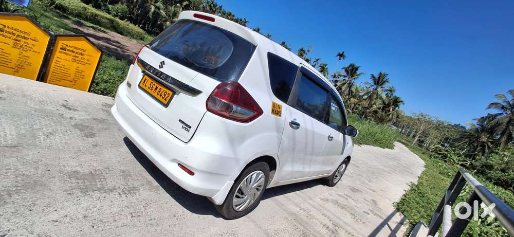 Maruti Suzuki Ertiga Vdi Shvs, 2015, Diesel