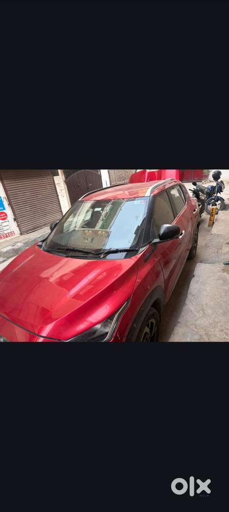 Nissan Magnite 2022 Petrol Good Condition