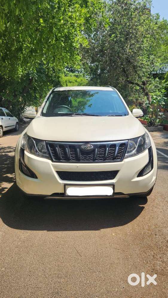 Mahindra Xuv500 W6 2wd, 2016, Diesel
