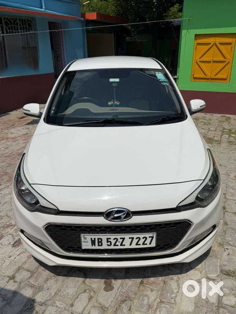 Hyundai Elite I20 2015 Model
