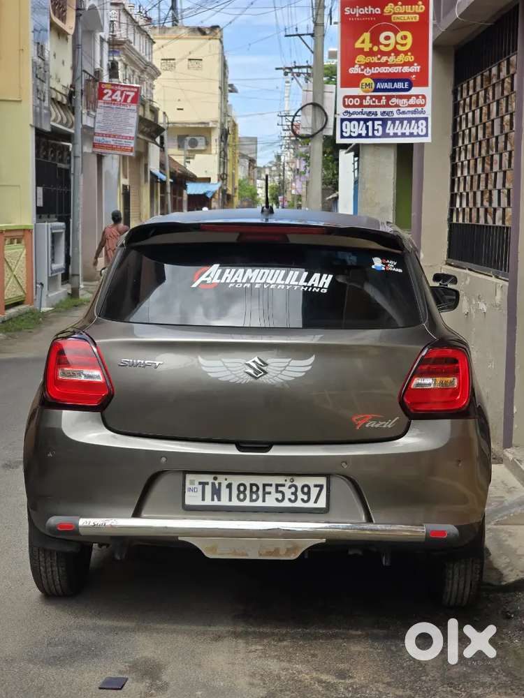 Maruti Suzuki Swift 2021