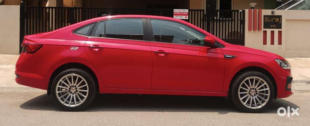 Skoda Slavia 1.0 Ambition Tsi At, 2022, Petrol