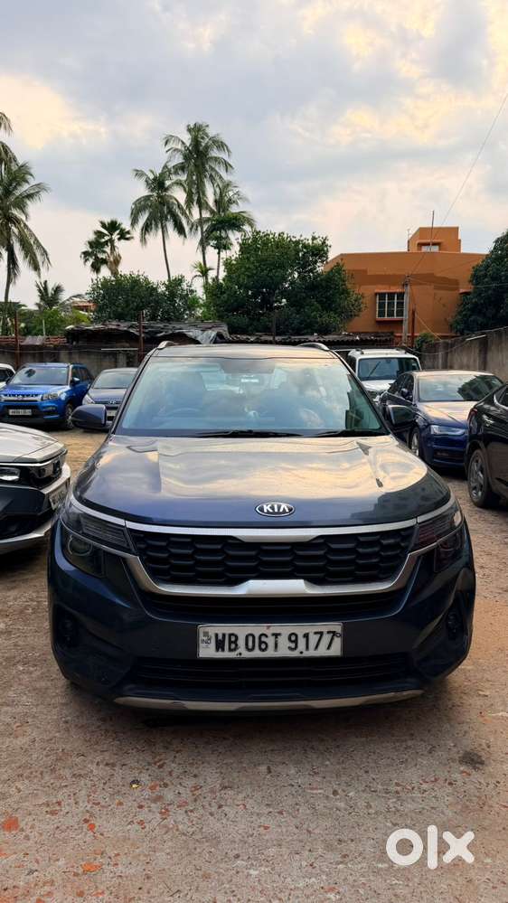 Kia Seltos Htk Plus D, 2020, Diesel