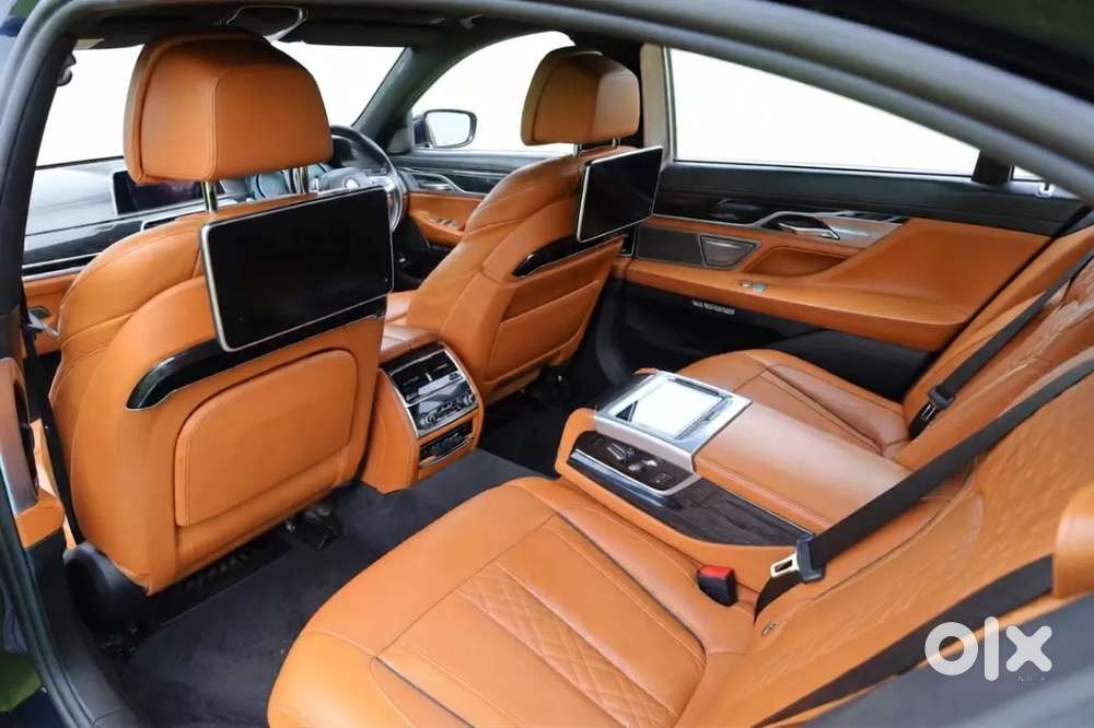 Bmw 7 Series [ ] 3.0 730ld Dpe Signature, 2017, Diesel