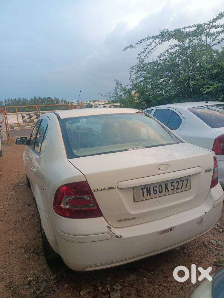 Ford Fiesta, 2012, Diesel