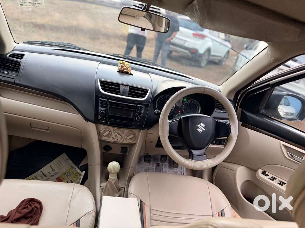 Maruti Suzuki Swift Dzire Vdi Bsiv, 2015, Diesel