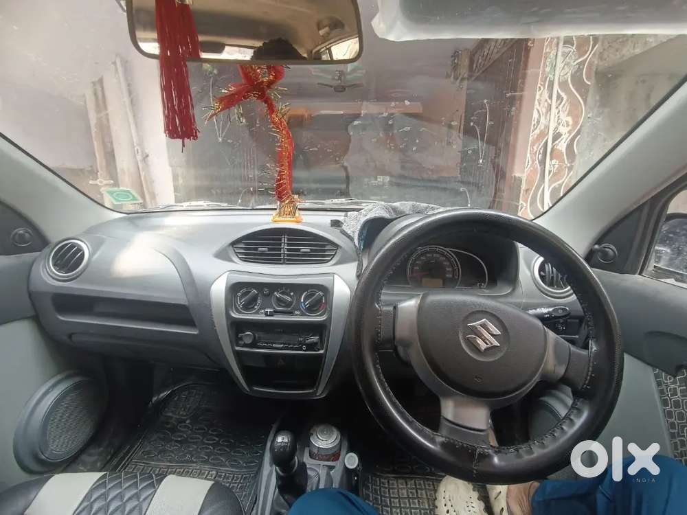 Maruti Suzuki Alto 800 2018