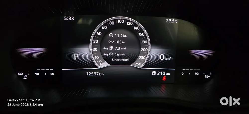 Skoda Kylaq 2025 Petrol Good Condition