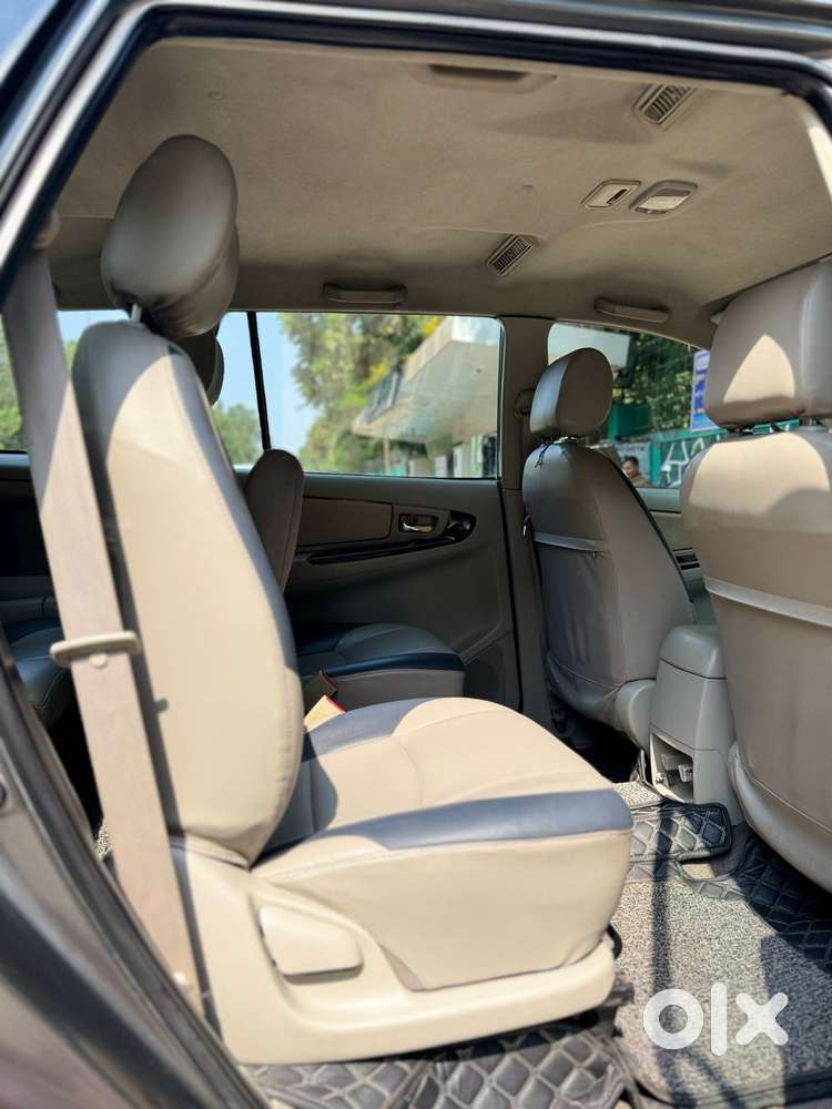 Toyota Innova, 2012, Diesel