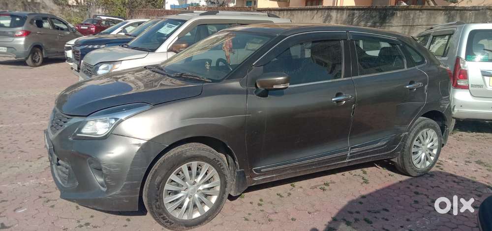 Maruti Suzuki Baleno Delta, 2021, Petrol