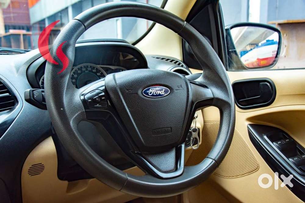 Ford Figo Aspire Trend, 2015, Petrol
