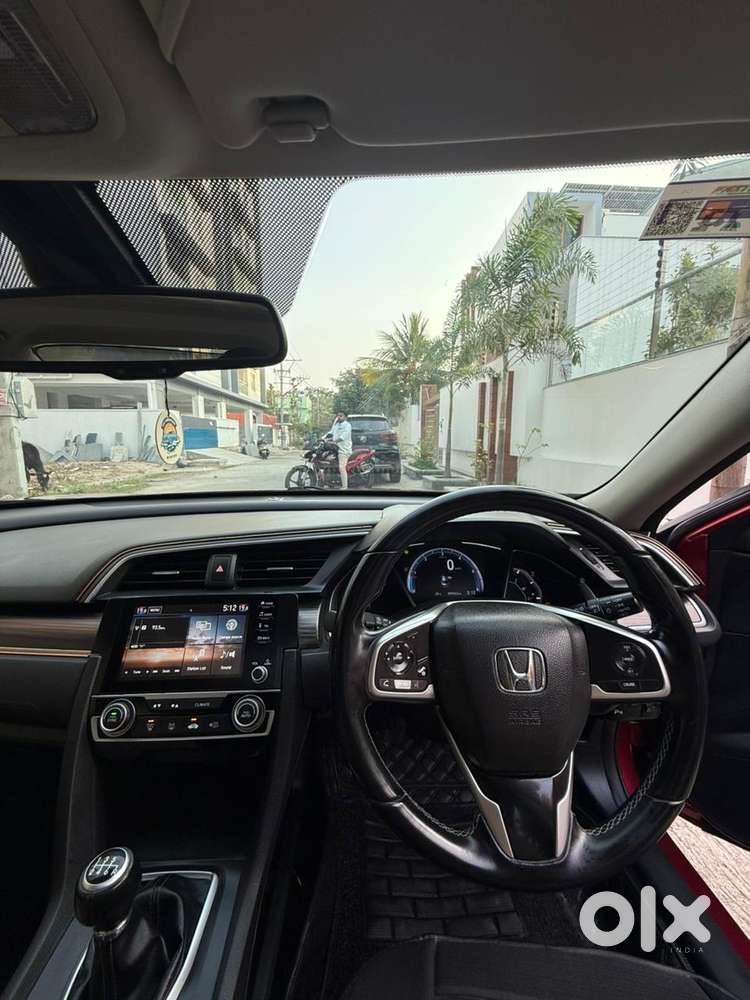 Honda Civic 1.6 Zx I-dtec Mt, 2019, Diesel