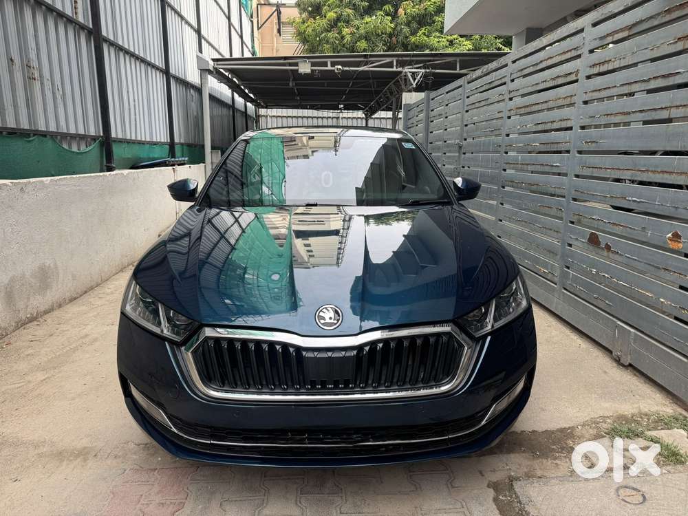 Skoda Octavia 2.0 L K Tsi At, 2022, Petrol