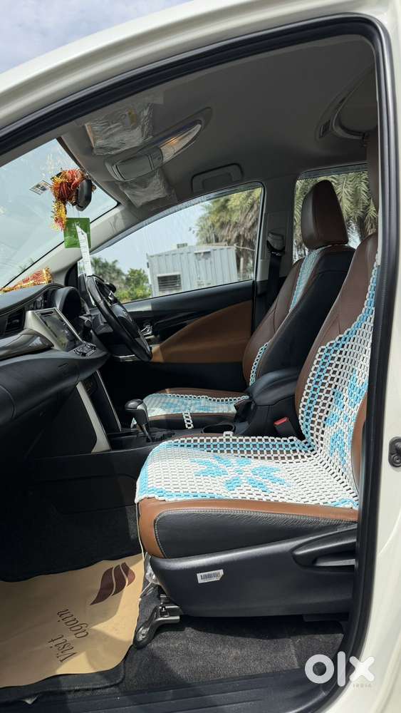 Toyota Innova Crysta 2.8 Zx At, 2018, Diesel