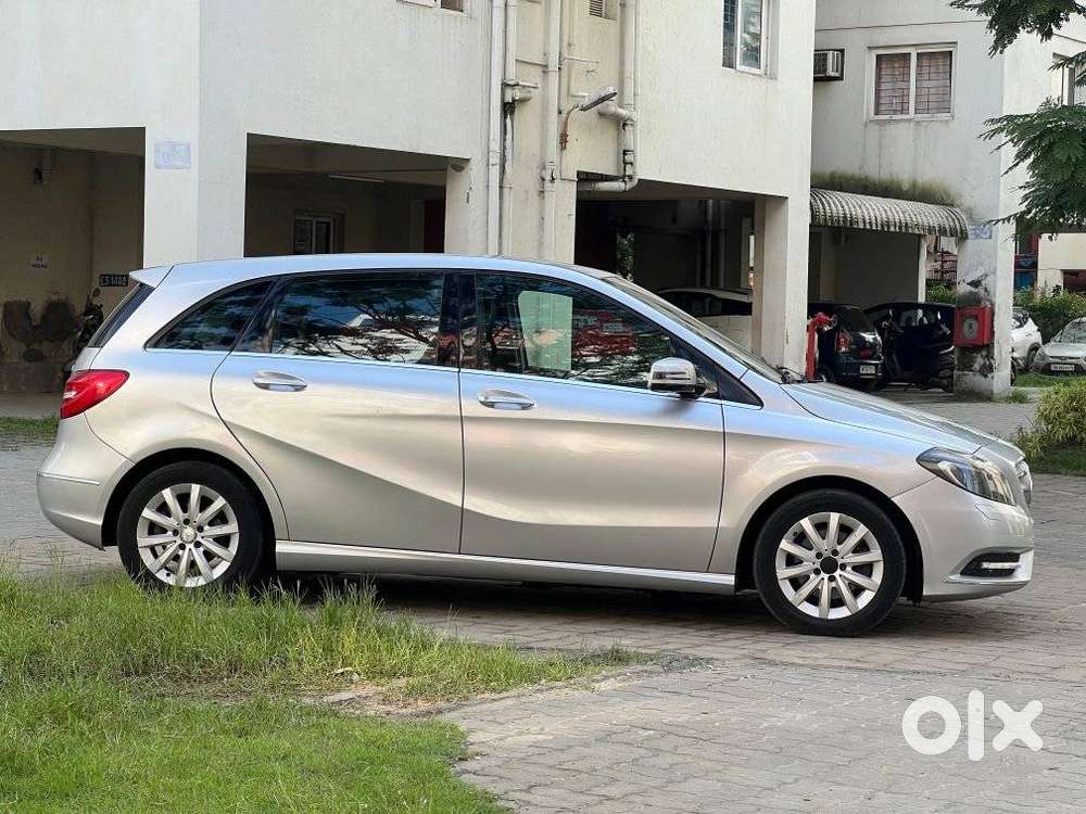 Mercedes-benz B Class B180, 2013, Diesel