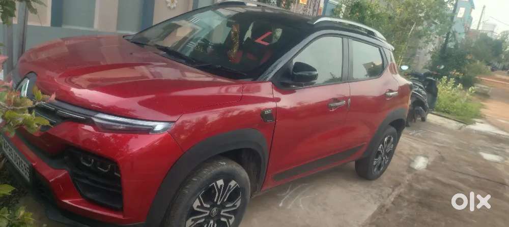 Renault Kiger Petrol 2021