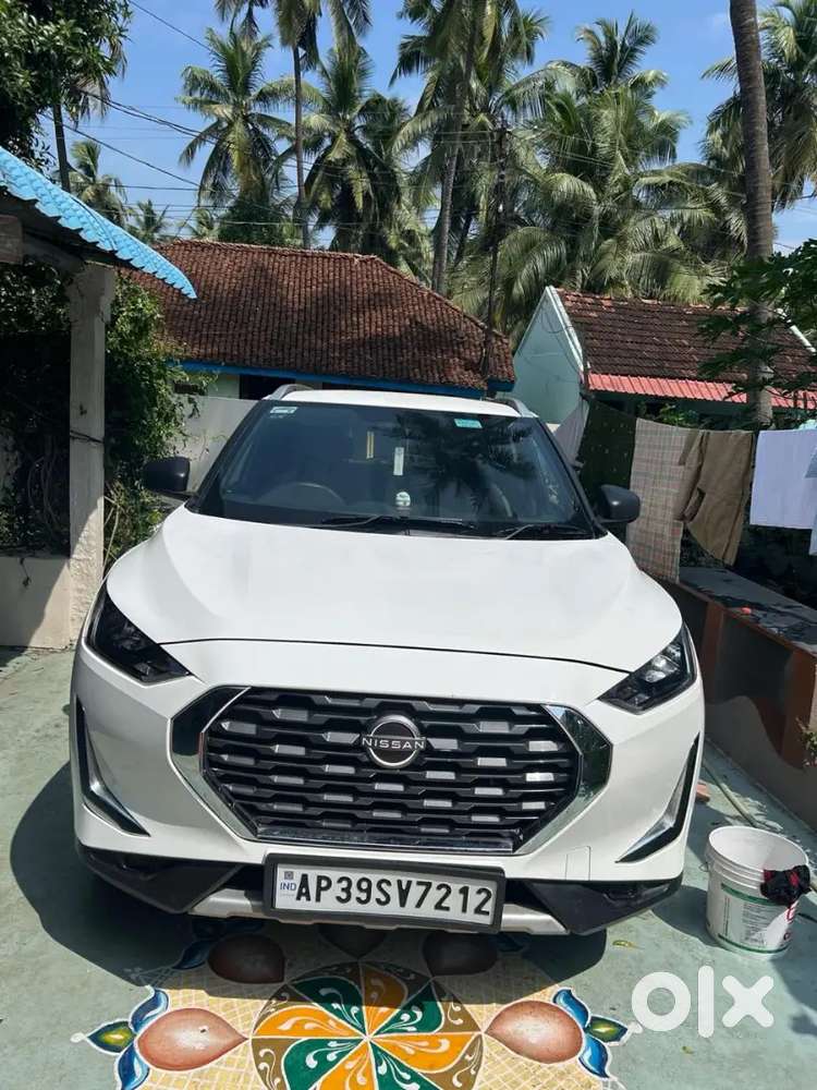 Nissan Magnite Good Condition