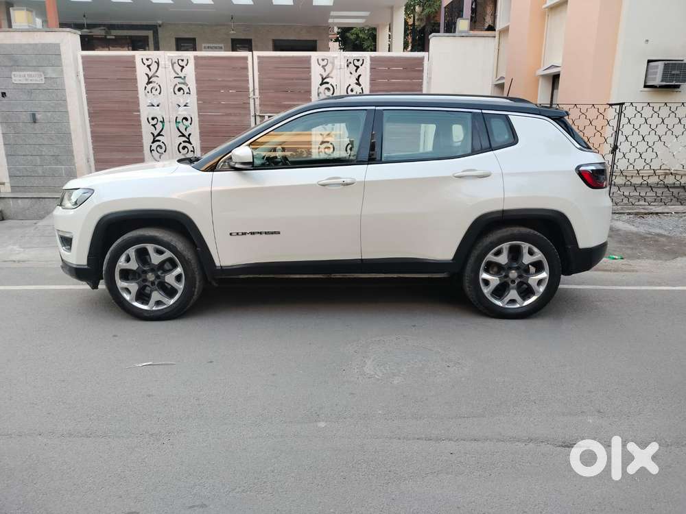 Jeep Compass 2.0 Limited Plus, 2019, Petrol