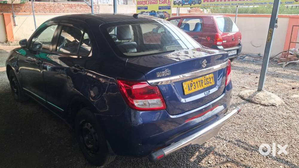 Maruti Suzuki Swift Dzire Vdi Bsiv, 2018, Diesel