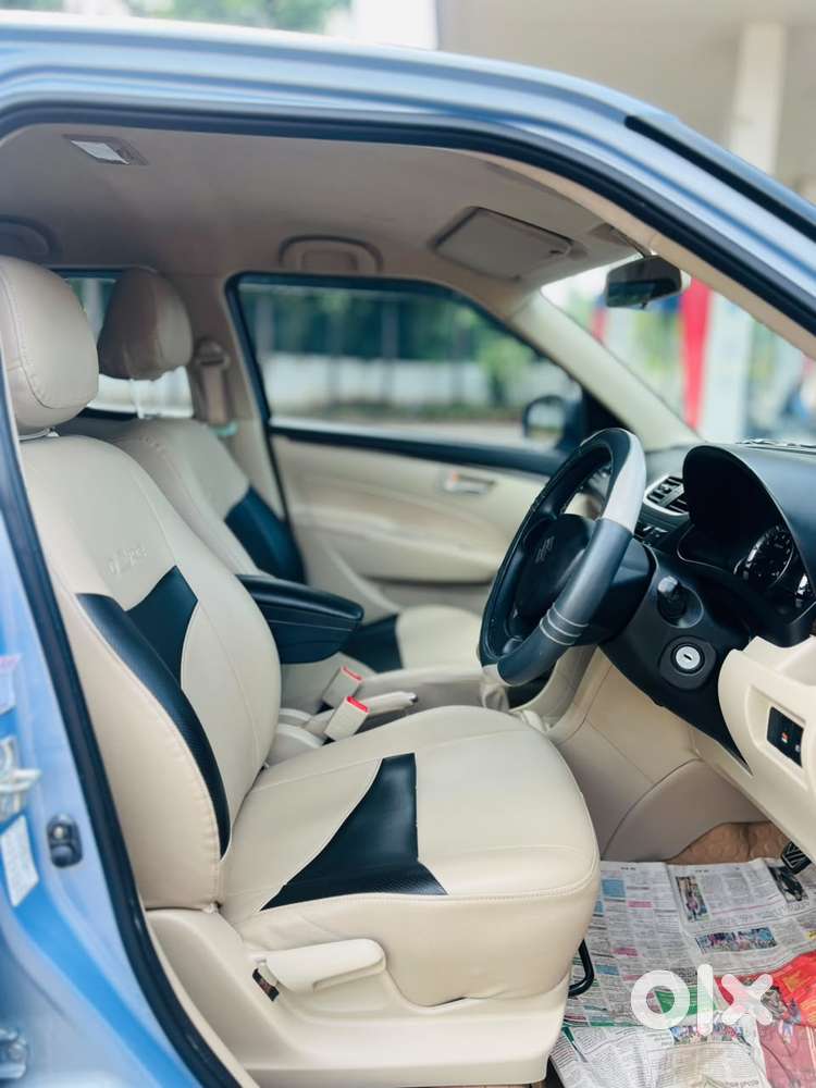 Maruti Suzuki Swift Dzire, 2015, Petrol