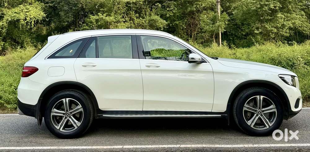 Mercedes-benz Glc 220d 4matic, 2018, Diesel