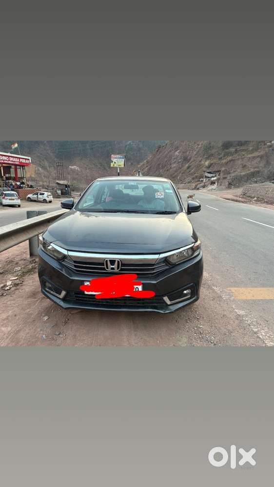 Honda Amaze 2022 Petrol Good Condition