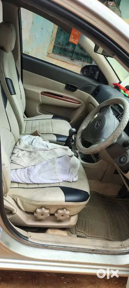 Hyundai Verna 2007 Diesel 25 Km Driven