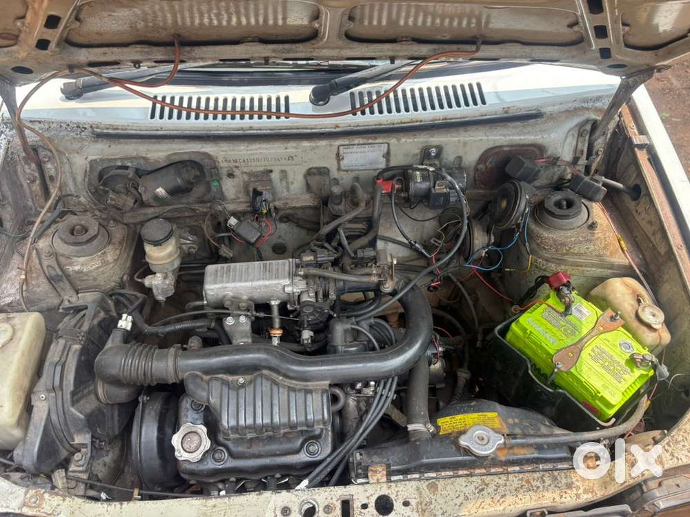 Maruti Suzuki 800 2008 Good Condition
