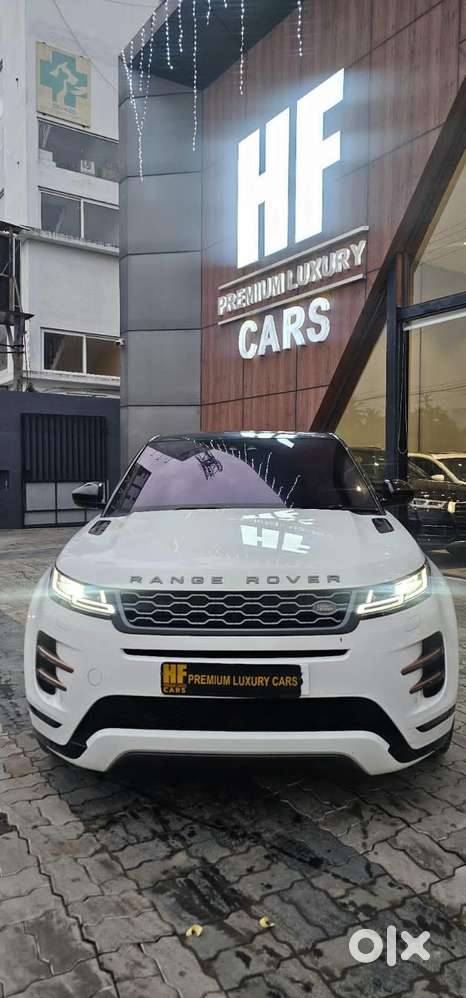 Land Rover Range Evoque Se R-dynamic Diesel, 2020, Diesel