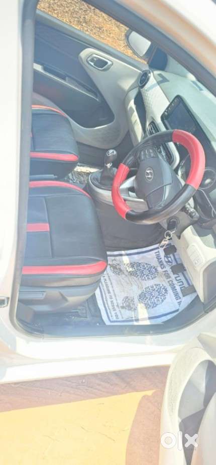 Hyundai Grand I10 Nios Sportz, 2021, Petrol