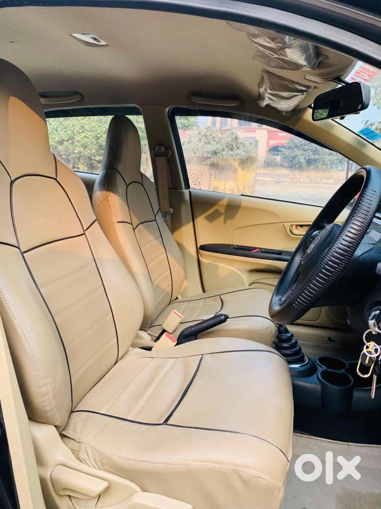 Honda Amaze Sx I-vtec, 2017, Cng & Hybrids